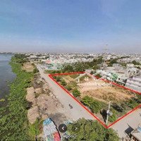 Cần Vốn Cuối Năm Bán Gấp Lô Đấtmặt Tiềnđường Tl15 View Sông Sài Gòn Chỉ 3Tỷ, Liên Hệ: 0984.639.323