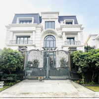 Bán Biệt Thự Góc 3 Mặt Tiền Thảo Điền - Dt: 20X26M - 4 Tầng - Hđt: 230 Tr/Th - Giá: 78 Tỷ Tl