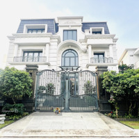 Bán Biệt Thự Góc 3 Mặt Tiền Thảo Điền - Dt: 20X26M - 4 Tầng - Hđt: 230 Tr/Th - Giá: 78 Tỷ Tl