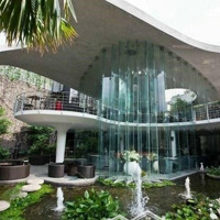 Chính Chủ Bán Nhà 2 Mặt Tiền Quốc Hương, P. Thảo Điền, Q2, (12X33M) Gpxd: Hầm 7 Tầng. Giá Bán 90.2Tỷ