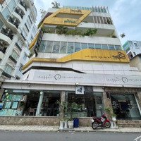 Bán Nhà Góc 2 Mặt Tiền Phan Đăng Lưu 8.5X27M - Gpxd: Hầm + 7 Lầu - Hđt: 150 Triệu/Tháng - Giá Bán 48 Tỷ Tl