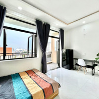 Hệ Thống Mới Xây Cho Thuê Tại Ung Văn Khiêm 35M2 Ban Công Thoáng Gần Đh Ngoại Thương Tiện Đi Quận 1