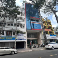 Bán Mặt Tiền Hoàng Sa, Quận 1 - Diện Tích: 8X23M - Kc: 1 Hầm 8 Tầng - Hdt 350 Tr Giá Bán 75 Tỷ Tl