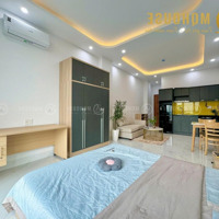 Căn Hộ Studio Cửa Sổ Và Bancol Lớn - Ngay Vòng Xoay Nguyễn Thái Sơn
