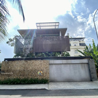 Bán Nhà Ngay Mặt Tiền Giang Văn Minh - Dt: 12X20M - 2 Tầng - Hđt: 100 Tr/Th - Giá: 28 Tỷ Tl
