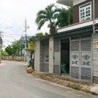 Bán Nhà 1 Trệt 1 Lầu Sổ Hồng Riêng Sau Chợ Đại Hải Huyện Hóc Môn 106M2