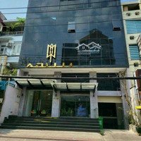 Vip! Bán Tòa Nhà 6 Tầng Mặt Tiền Đường Hà Huy Giáp, Quận 12 (Giáp Gò Vấp) -Diện Tích12X25M Chỉ 32 Tỷ