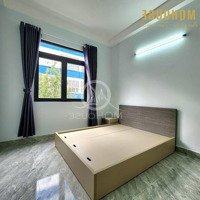 Căn Hộ 1 Phòng Ngủ 35M2 - Cửa Sổ Lớn - Máy Giặt Riêng Ngay Etown Cộng Hoà