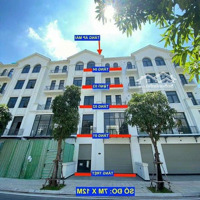 Tin Chuẩn/ Bán Nhanh Nhà Phố 5.5 Tầng Giá Full 14Ty Rẻ Nhất Vinhomes Grand Park Tháng 12/2024