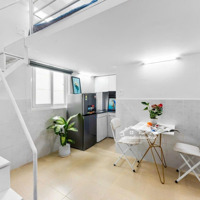 Còn Trống 1 Căn Hộ Duplex Cửa Sổ Trời Siêu Xinh Ở Bình Lợi, Ngay Sau Đại Học Văn Lang(Cs Chính)