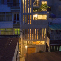 *Nhà Đẹp Kiến Trúc Sư Thiết Kế Năm 2020 - 4 Tầng Btct - Ngang 5M Bề Thế - Sát Mặt Tiền - 4.9Tỷ.
