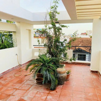Bán Nhà Mặt Tiền Trần Kế Xương, Phường 3, Quận Bình Thạnh (4 X 20M) Nở Hậu Giá Bán 15 Tỷ