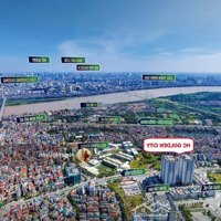 Chuyển Nhượng Căn Hộ 2 Phòng Ngủ+ 1(81M2) Tại Dự Án Hc Golden City, Full Đồ