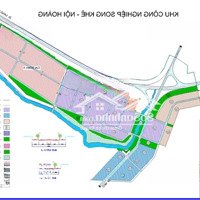 Bán Đất Nền Kcn Song Khê - Nội Hoàng, Giá Thỏa Thuận, 72M2