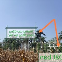 Bán Nhanh Lô Đất Đẹp, Giá Đầu Tư Tại Nhuận Trạch, Lương Sơn, Hòa Bình