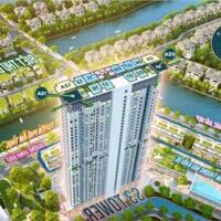 Bán căn hộ 2 ngủ 1 vệ sinh - Chung cư Sky Oasis Ecopark , đủ đồ - Giá 2 tỷ 650