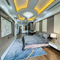 Nhà 65M Xây 8 Tầng, Thang Máy, Gara 2 Ô Tô, Full Nội Thất Gần Vinhomes Riverside, Long Biên 16.8 Tỉ