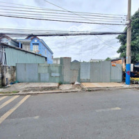 Đất Mặt Tiền Chợ Đỗ Tấn Phong Gần Ngã 3 Cây Điệp P. Tân Đông Hiệp Tp. Dĩ An