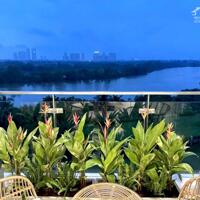 Bán căn hộ Riverside phú mỹ hưng, 136m, 3pn,2wc, 1 kho, full nội thất cao cấp, mới 100%, giá nhỉnh 13ty5