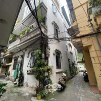 Bán Nhà Hạ Yên Quyết, Trung Hoà - Lô Góc, 58M2X4 Tầng. Mặt Tiền Siêu Rộng, Gần Phố, Giá Chỉ 9,8 Tỷ