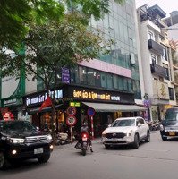 Bán Nhà Ngụy Như Kontum Thanh Xuân Lô Góc, Siêu Mặt Tiền60/75M- 7 Tầng Thang Máy -Mt16M 28Tỷ