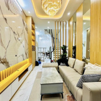 Siêu Phẩm! Nhà Phố Trương Định - Hai Bà Trưng, Mặt Ngõ Vừa Ở Vừa Kinh Doanh, 40M2 X 4 Tầng