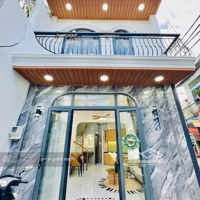Sát Quận 1, Xô Viết Nghệ Tĩnh, Nhà Mới 2 Tầng, Hẻm 3M Cách Mặt Tiền 100M, Ngang 4.4M, Chỉ 4.85 Tỷ