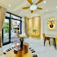 Sát Quận 1, Xô Viết Nghệ Tĩnh, Nhà Mới 2 Tầng, Hẻm 3M Cách Mặt Tiền 100M, Ngang 4.4M, Chỉ 4.85 Tỷ