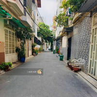 Bàu Cát - Chỉ 7.7 Tỷ -Hẽm Xe Hơi5M Phạm Phú Thứ, Đồng Đen -Diện Tích60M2 (4X15)M - 2 Tầng