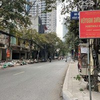 Bán Nhà Thanh Xuân, Mặt Phố Nguyễn Tuân, Ô Tô Tránh - Vỉa Hè -Diện Tích46/50M2,Mặt Tiền 4,1M,