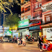 Xả Lỗ 1.8 Tỷ Bán Gấp Mặt Tiền Lê Lợi P4 Gv, 4*20M Cấp 4 Lửng Đct 20 Triệu Có Hẻm Sau Giá Bán 12.5 Tỷ Tl