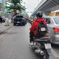 Bán Nhà Kinh Doanh Mặt Phố Minh Khai - Hai Bà Trưng, Vỉa Hè Rộng, 55M2 X 6 Tầng Thang Máy, 26.5 Tỷ