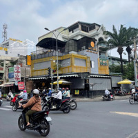 Siêu Phẩm Nhà Mặt Tiền Lê Văn Sỹ, Q3, Dt: 16X22M, 2 Tầng, Hđt: 300 Triệu, Giá: 70 Tỷ
