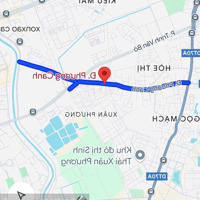 Hiếm: Mặt Phố Phương Canh - Đoạn Không Quy Hoạch - 90M2 -Mặt Tiền8.5M - 18.9 Tỷ