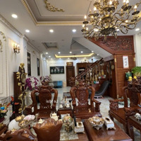 Biệt Thự Đẳng Cấp Căn Góc Cityland Park Hill 12X20M 4 Lầu Nội Thất Đẹp Giá Bán 55.5 Tỷ