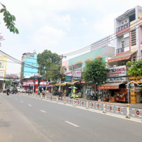 Bánmặt Tiềnquang Trung, P8, Gò Vấp (12*40M, Cn 400M2) Cấp 4 Đct 120 Triệu/Th Giá Bán 75 Tỷ Tl, Liên Hệ: 0984328775