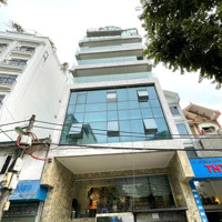 Chính Chủ Bán Tòa Văn Phòng Đường Lê Quang Đạo,Diện Tích120M2 Xmặt Tiền11M, 7 Tầng Thang Máy, Vị Trí Rất Đẹp
