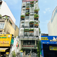 Dành Cho Đầu Tư Ngay Quang Trung Gò Vấp - 7X20M. Hầm 7 Tầng - Hđt: 150 Triệu/Th Giá Bán 24 Tỷ Tl