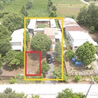 Cần Bán Gấp Đất Xã Phước Tân,Diện Tích17X50M Đã Có Nhà Kho Phía Trước Mặt Tiền Đường Rộng 8M