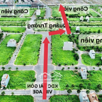 Hàng Hiếm, Dãy 2Lầu Saigon Village, Lô Đất 90M2, Gần Trục Chính, Cạnh Bên Dự Án T&T Giá Chỉ 2Tỉ250