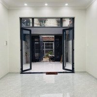 Bán Nhà Mới 4 Tầng Ngay Chợ Hiệp Bình - Thủ Đức