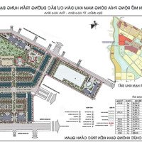 2 Lô Ngoại Giao Duy Nhất Tại Dự Án Hòa Binh New City Sổ Hồng Sang Tên Ngay