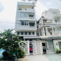Hàng Hiếm, Đ 25M, Ngang 6M, Nhà Mới 4T, Có Thang Máy, Khu Vip Bên Sông Hiệp Bình Chánh, Chỉ 14,3 Tỷ