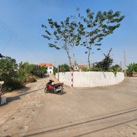 Bán 112 M2 Đất Lô Góc Thôn Bình Trù Dương Quang Giá 41 Triệu/M Đường Ô Tô Thông Đầu Tư Chia Lô