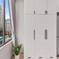 Cho Thuê Chung Cư Mini 1 Phòng Ngủ+ 1 Vệ Sinhtại Nguyễn Hữu Cảnh, Bình Thạnh, 11,5 Triệu, 70M2 Giá Ưu Đãi