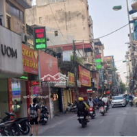 Mặt Phố Kinh Doanh Sầm Uất - Vũ Hữu -Nhà 1 Mặt Phố Và 1 Mặt Ngõ-63M-3 Tầng-13.5 Tỷ( Thương Lượng )