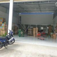 Cho thuê kho xưởng 185m² có gác lửng, trục chính KDC Hưng Phú 1, P. Hưng Phú, Q. Cái Răng, TP. Cần Thơ, thuê 18 triệu/ tháng