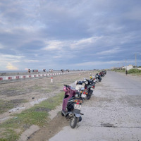 Hai Lô Đôi Đất Thổ Cư Mặt Tiền Trực Diện Biển Hòa Phú-Seaside Bình Thuận. Mỗi Lô 125M2, Sổ Hồng Sẵn