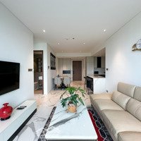 Căn Hộ 2 Phòng Ngủthe Crest Metropole View Sông & Landmark81 - 83M2 - Full Nt Giá Tốt 35 Triệuiệu/Tháng
