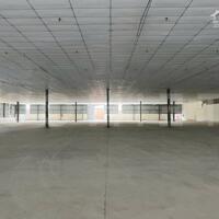 Cho thuê kho xưởng 4.500m² có PCCC tự động và trạm điện 3 pha, trong khu công nghiệp Trà Nóc, TP. Cần Thơ, lộ Container